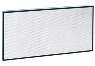 鋁隔板式標準型高效率過濾器